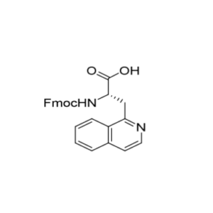 (2S)-2-{[(9H-fluoren-9-yl)methoxy]carbonylamino}-3-(1H-imidazol-4-yl)propanoic acid