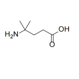 4-amino-4- methylpentanoic acid