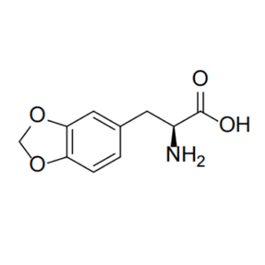 (S)-2-amino-3- (benzo[d][1,3]dioxol- 5-yl)propanoic acid