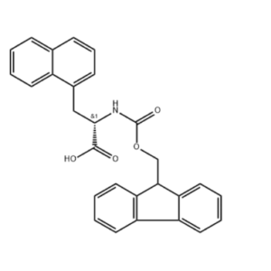 (S)-N-Fmoc-1-Naphthylalanine