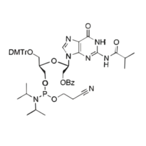 N2-ibu-G-UNA-Phosphoramidite