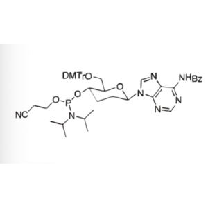 HNA-A(Bz)-CE-Phosphoramidite