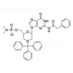 Morpholino G(PhAc) subunit