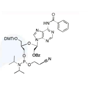 N6-Bz-A-UNA-Phosphoramidite