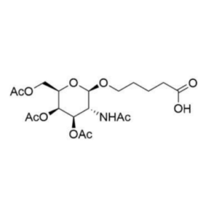 Peracetylated GalNAc Pentenoic Acid