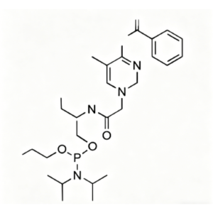 PNA-C(Bz)-5-Me-CE-Phosphoramidite