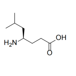 (R)-4-amino-6- methylheptanoicacid