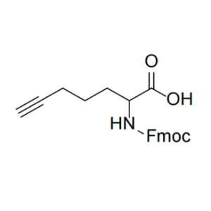 2-(Fmoc-amino)- hept-6-ynoic acid