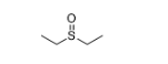 DIETHYL SULFOXIDE