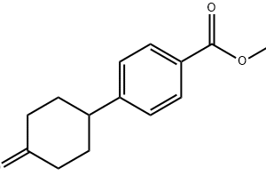 Benzoic acid, 4-(4-oxocyclohexyl)-, methyl ester
