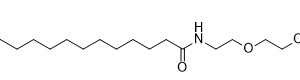 N3-PEG2-NHCO-C15-Acid