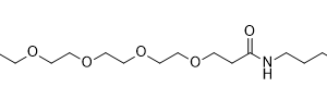 N-(6-hydroxyhexyl)-4,7,10,13,16-pentaoxanonadec-18-ynamide