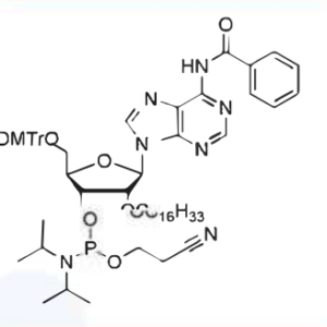 DMT-2'-O-C16-A(Bz)-CE-Phosphoramidite