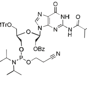 N2-ibu-G-UNA-Phosphoramidite