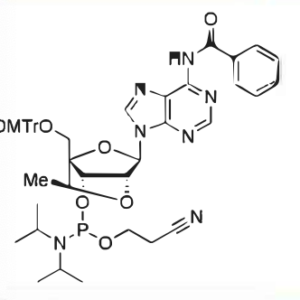 N6-Bz-A-(S)-cEt-Phosphoramidite