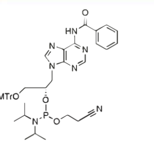 N6-Bz-A-(S)-GNA-Phosphoramidite