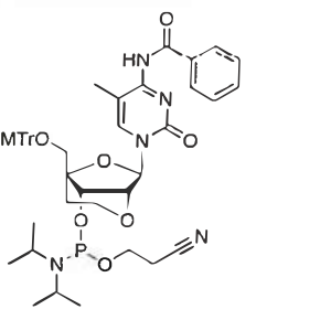 ENA-5-Me-C(Bz)-Phosphoramidite