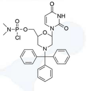 Morpholino U subunit