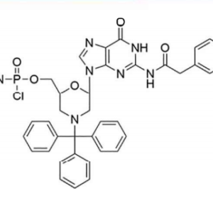 Morpholino G(PhAc) subunit