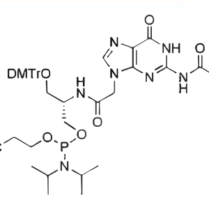 PNA-G(iBu)-CE-Phosphoramidite