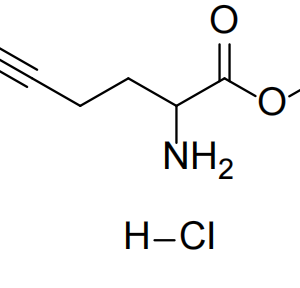 methyl 2-aminohex-5- ynoate hydrochloride