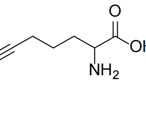2-aminohept-6-ynoic acid