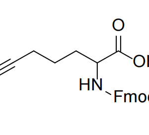 2-(Fmoc-amino)- hept-6-ynoic acid