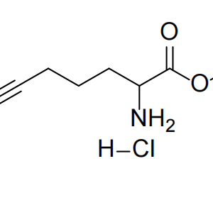 2-amino-hept-6-ynoic  acid     methyl     ester hydrochloride