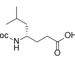 (S)-4-(Boc-amino)-6- methylheptanoic acid