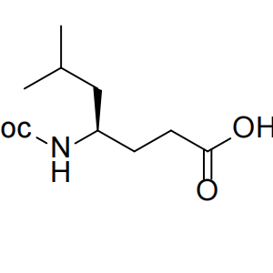 (R)-4-(Boc-amino)-6-  methyl-heptanoic acid