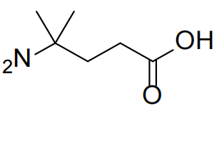 4-amino-4- methylpentanoic acid