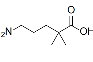 5-amino-2,2- dimethylpentanoic acid