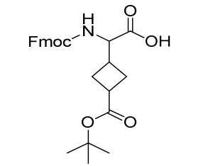 (2S)-2-{[(9H-fluoren-9-yl)methoxy]carbonylamino}-3-(pyridin-2-yl)propanoic acid
