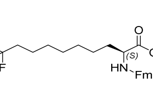 (2S)-2-{[(9H-fluoren-9-yl)methoxy]carbonylamino}-3-(2-fluorophenyl)propanoic acid
