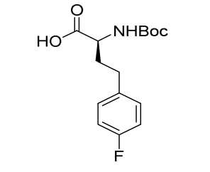 (R)-2-TERT-BUTOXYCARBONYLAMINO-4-(4-FLUORO-PHENYL)-BUTYRIC ACID