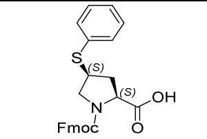 (2S)-2-{[(9H-fluoren-9-yl)methoxy]carbonylamino}-3-(6-fluoropyridin-3-yl)propanoic acid