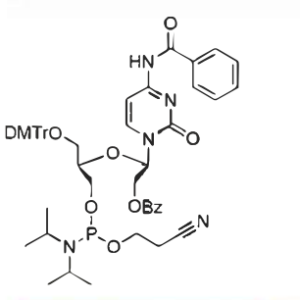 5’( E)-VP-2'-F-C(Bz)-CE-Ph oshoramidite