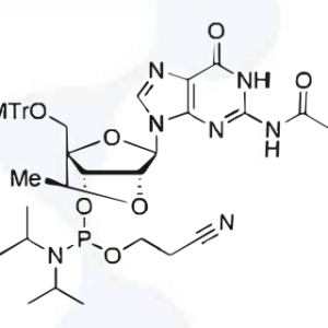 N2-ibu-G-(S)-cEt-Phosphoramidite