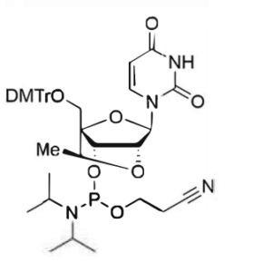 U-(S)-cEt-Phosphoramidite
