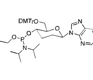 HNA-A(Bz)-CE-Phosphoramidite