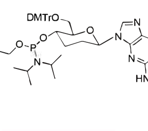 HNA-G(iBu)-CE-Phosphoramidite