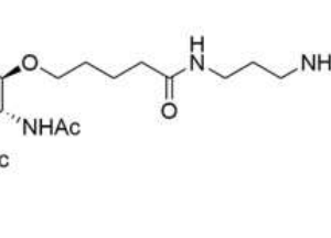 Peracetylated GalNAc-L96-Amide-1