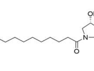Peracetylated GalNAc-C8 linker- Acid-1