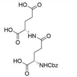 (S)-L-glutamic acid Cbz