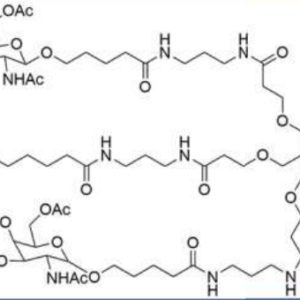 Tri-GalNAc(OAc)3 TFA