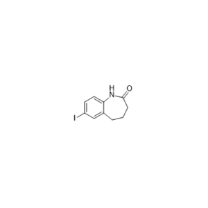 7-iodo-1,3,4,5-tetrahydro-2H-benzo[b]azepin-2-one