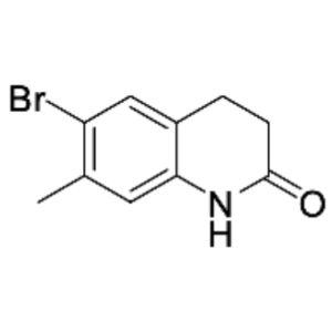 6-bromo-7-methyl-3,4-dihydroquinolin-2(1H)-one