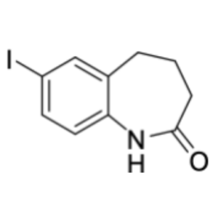 7-iodo-1,3,4,5-tetrahydro-2H-benzo[b]azepin-2-one