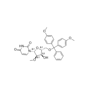 5'-O-DMT-2'-OMe-U