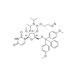 2'-OMe-U-3'-CE-phosphoramidite
